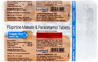 Sneptin Plus Tablet 10